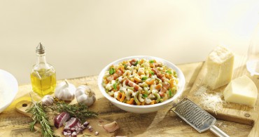 Recept Macaroni met carbonarasaus Grand'Italia